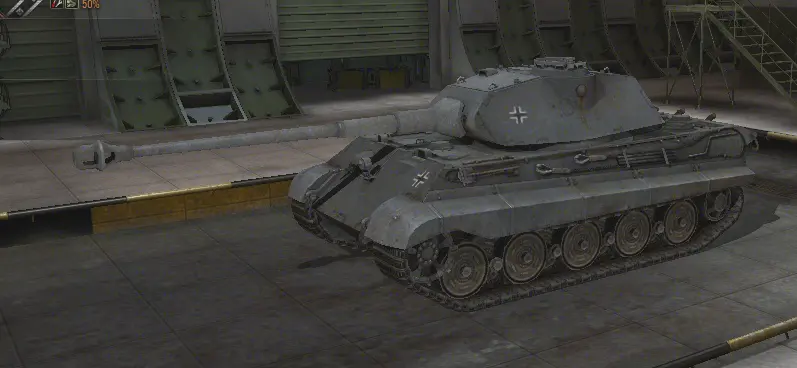 PzKpfwVIB TigerII - World of Tanks Wiki*